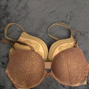 2 for 1!! Vs very sexy push up bra